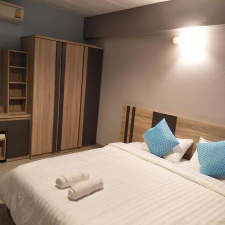 Rinrada Place Hotel Ubon Ratchathani Eksteriør bilde