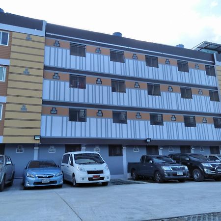 Rinrada Place Hotel Ubon Ratchathani Eksteriør bilde