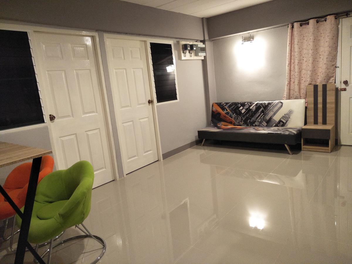 Rinrada Place Hotel Ubon Ratchathani Eksteriør bilde