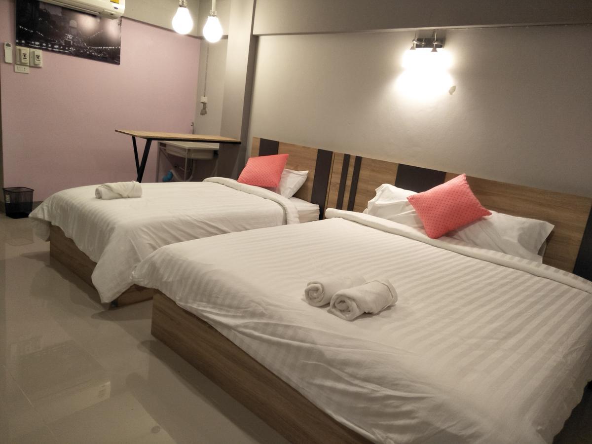 Rinrada Place Hotel Ubon Ratchathani Eksteriør bilde