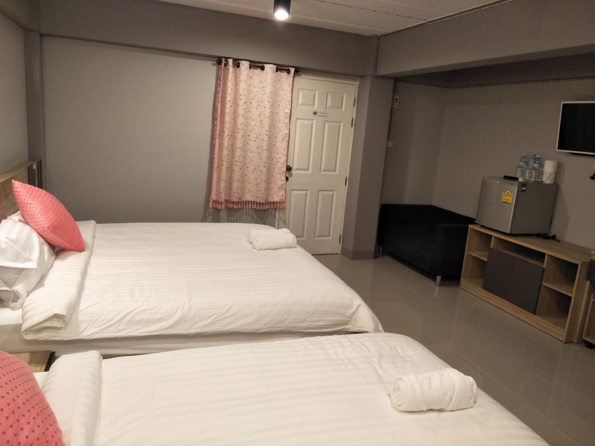 Rinrada Place Hotel Ubon Ratchathani Eksteriør bilde