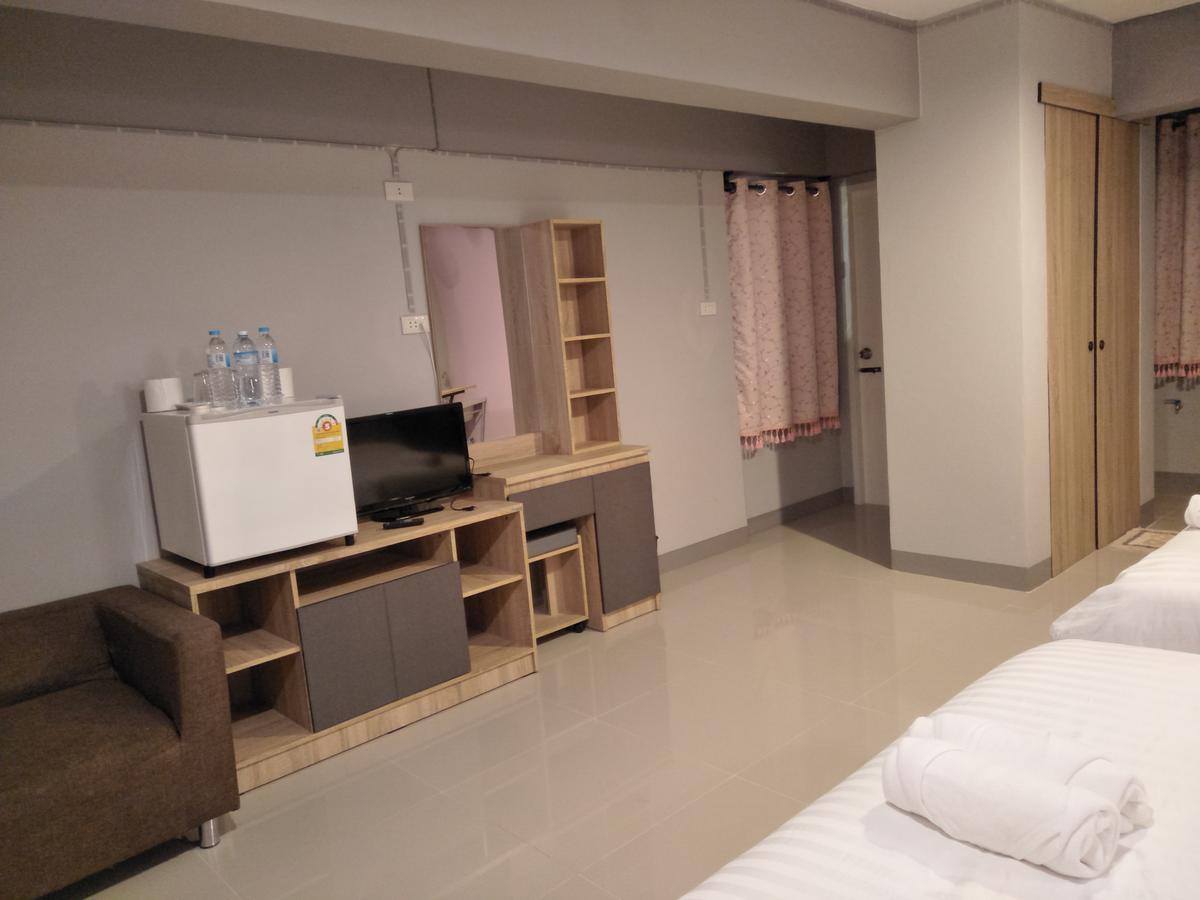 Rinrada Place Hotel Ubon Ratchathani Eksteriør bilde