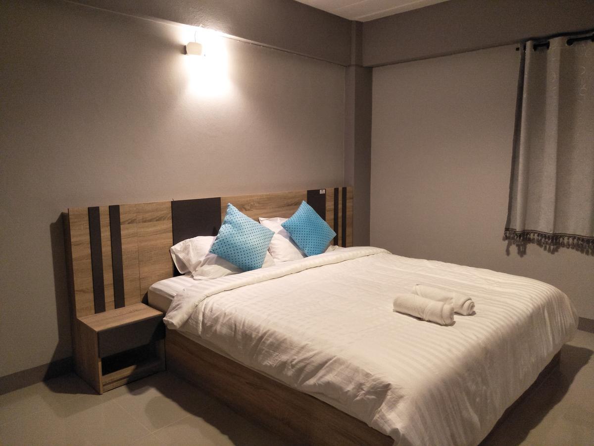 Rinrada Place Hotel Ubon Ratchathani Eksteriør bilde