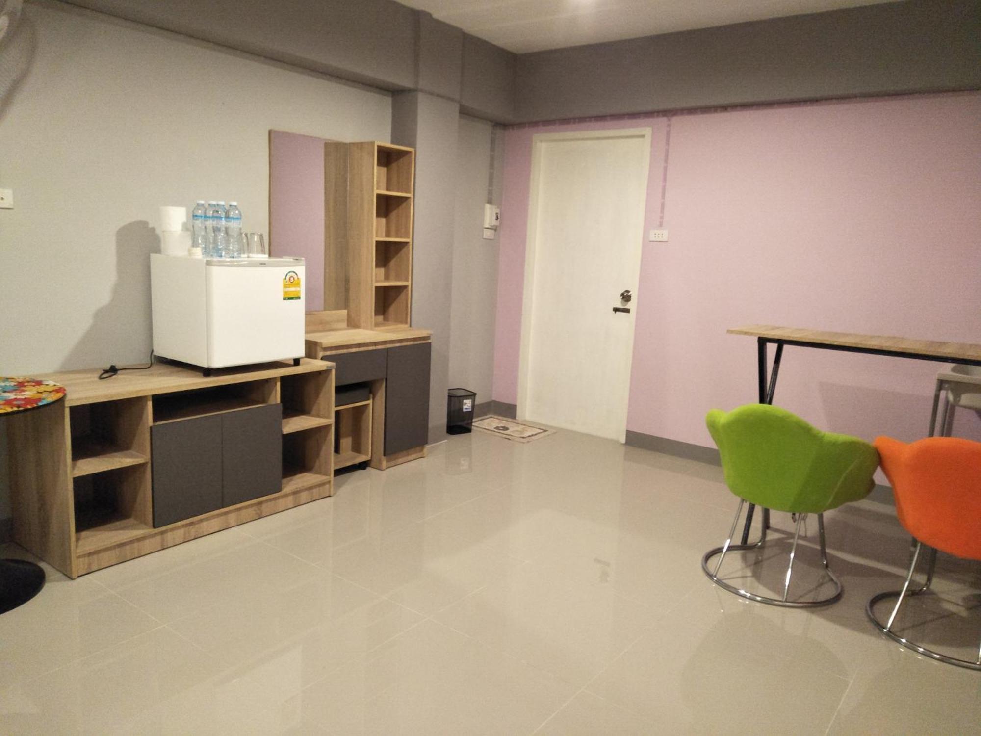 Rinrada Place Hotel Ubon Ratchathani Eksteriør bilde