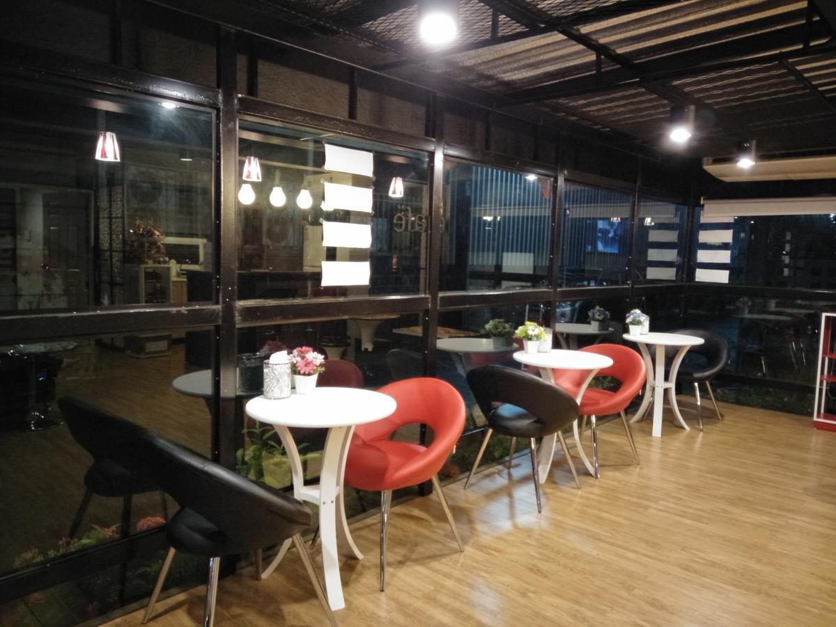 Rinrada Place Hotel Ubon Ratchathani Eksteriør bilde