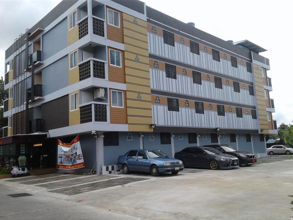 Rinrada Place Hotel Ubon Ratchathani Eksteriør bilde