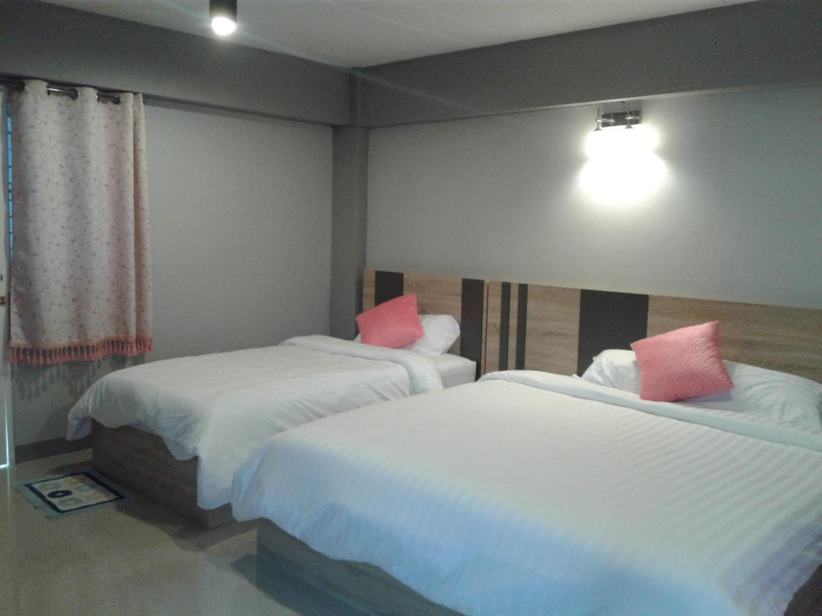 Rinrada Place Hotel Ubon Ratchathani Eksteriør bilde