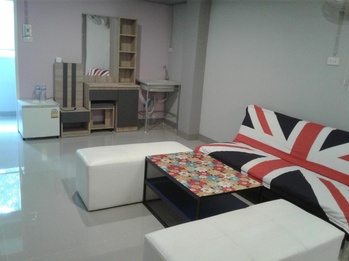 Rinrada Place Hotel Ubon Ratchathani Eksteriør bilde