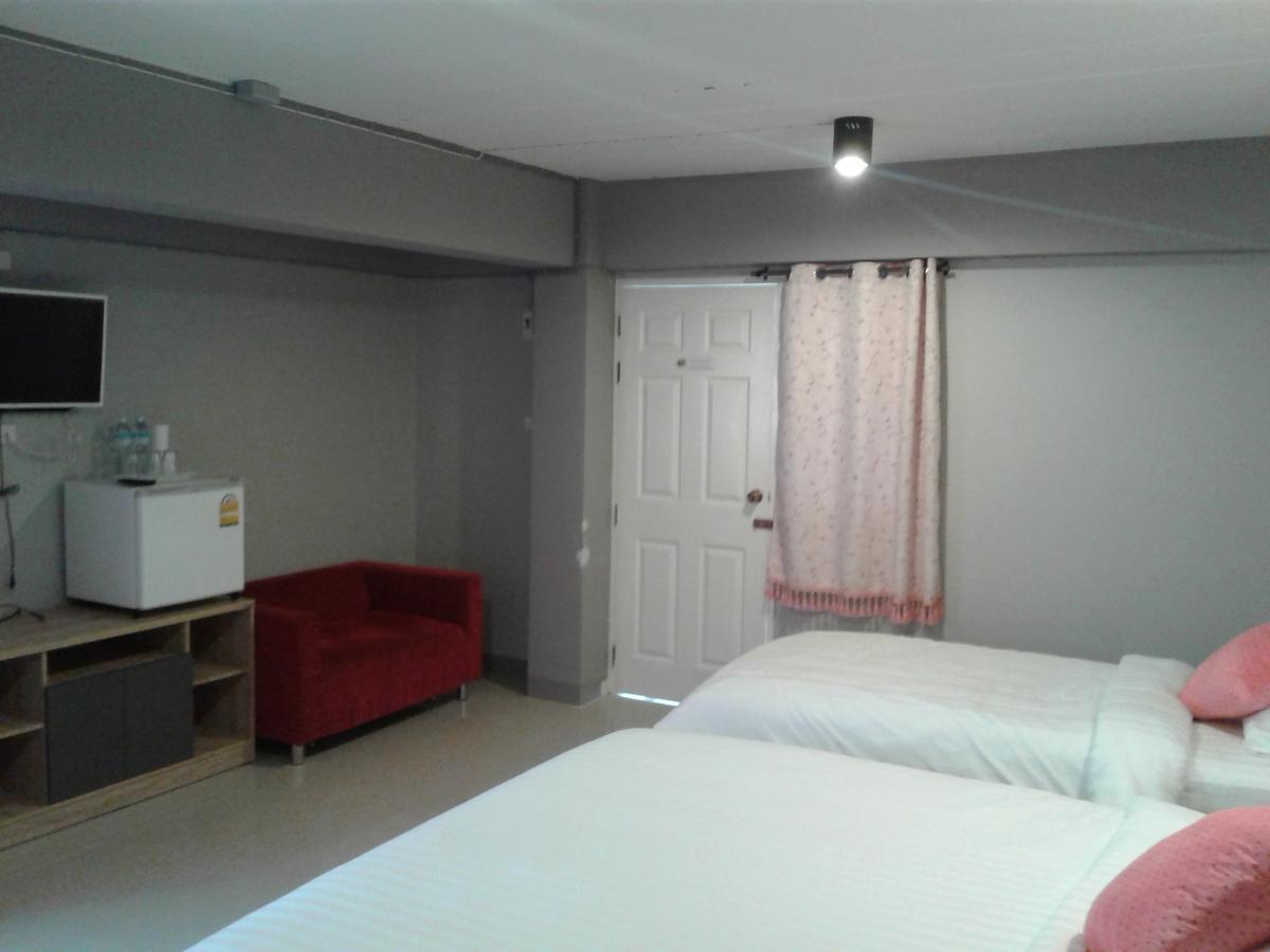 Rinrada Place Hotel Ubon Ratchathani Eksteriør bilde