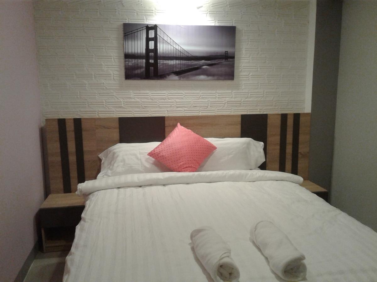 Rinrada Place Hotel Ubon Ratchathani Eksteriør bilde