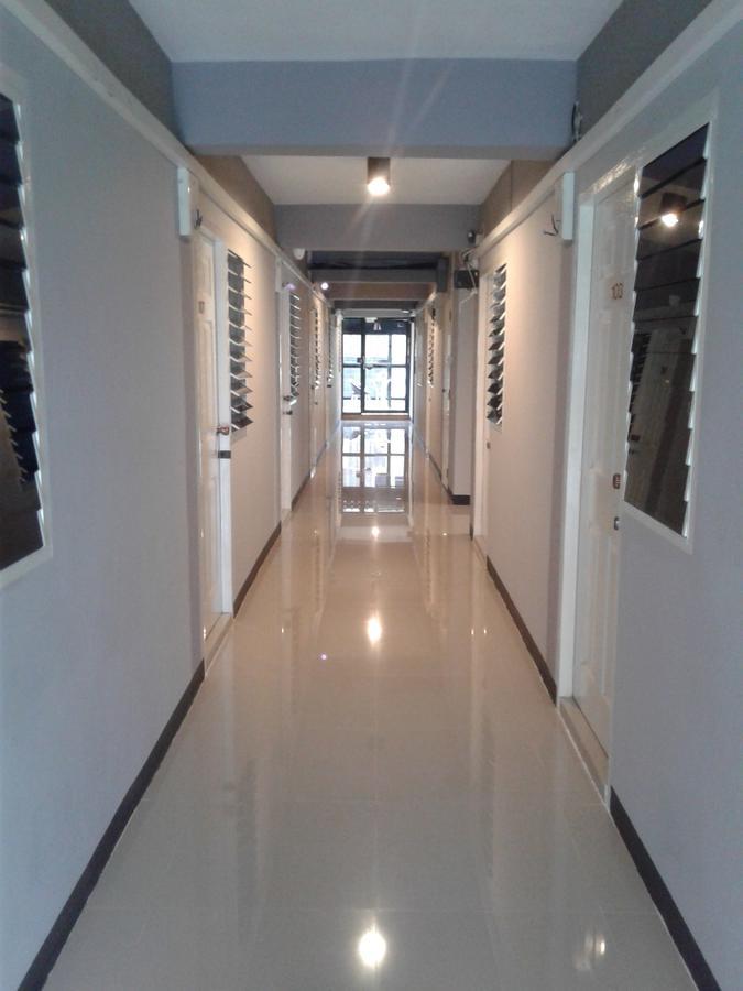 Rinrada Place Hotel Ubon Ratchathani Eksteriør bilde