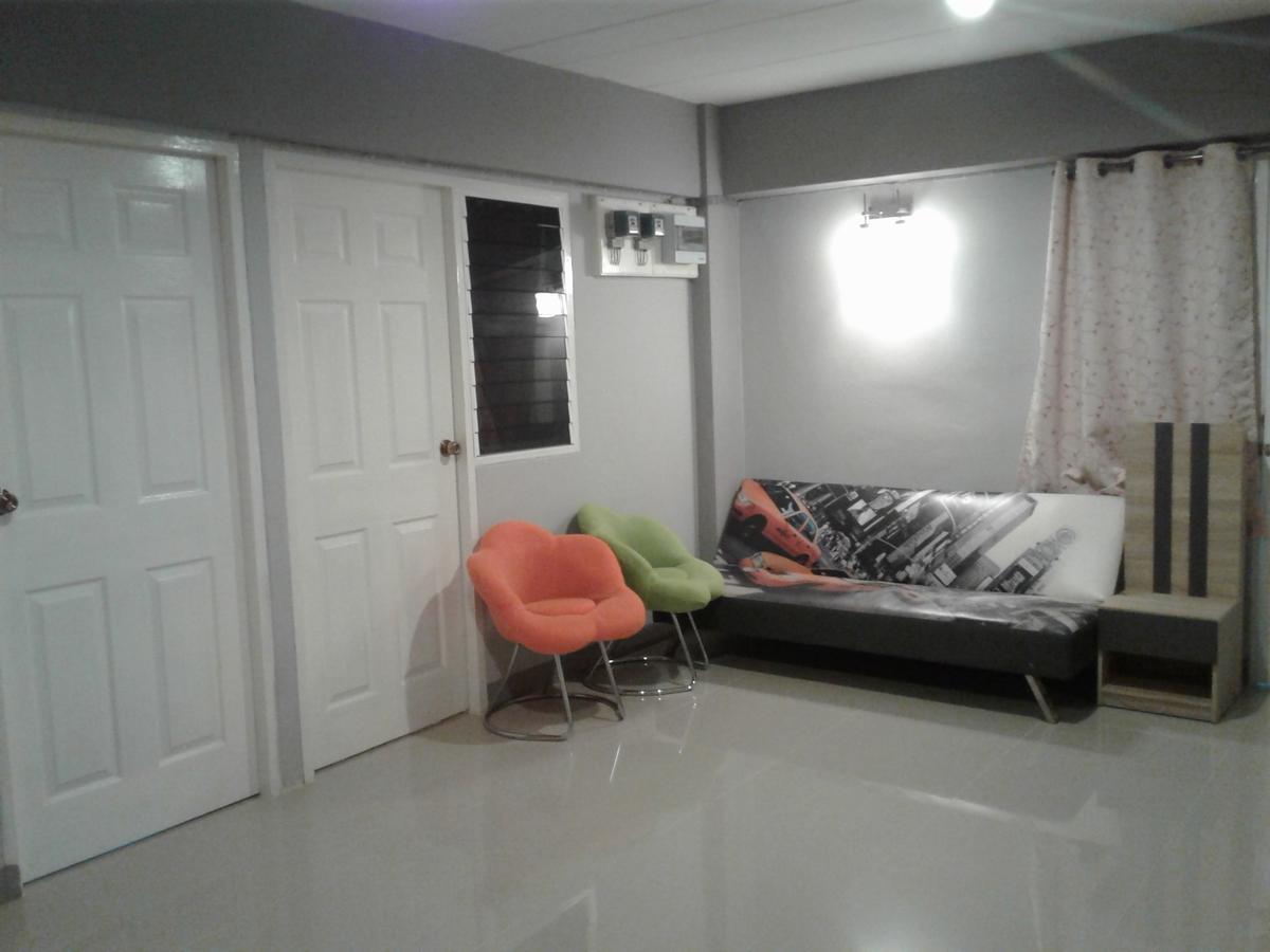 Rinrada Place Hotel Ubon Ratchathani Eksteriør bilde