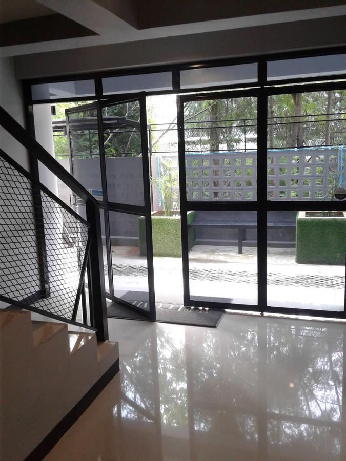 Rinrada Place Hotel Ubon Ratchathani Eksteriør bilde