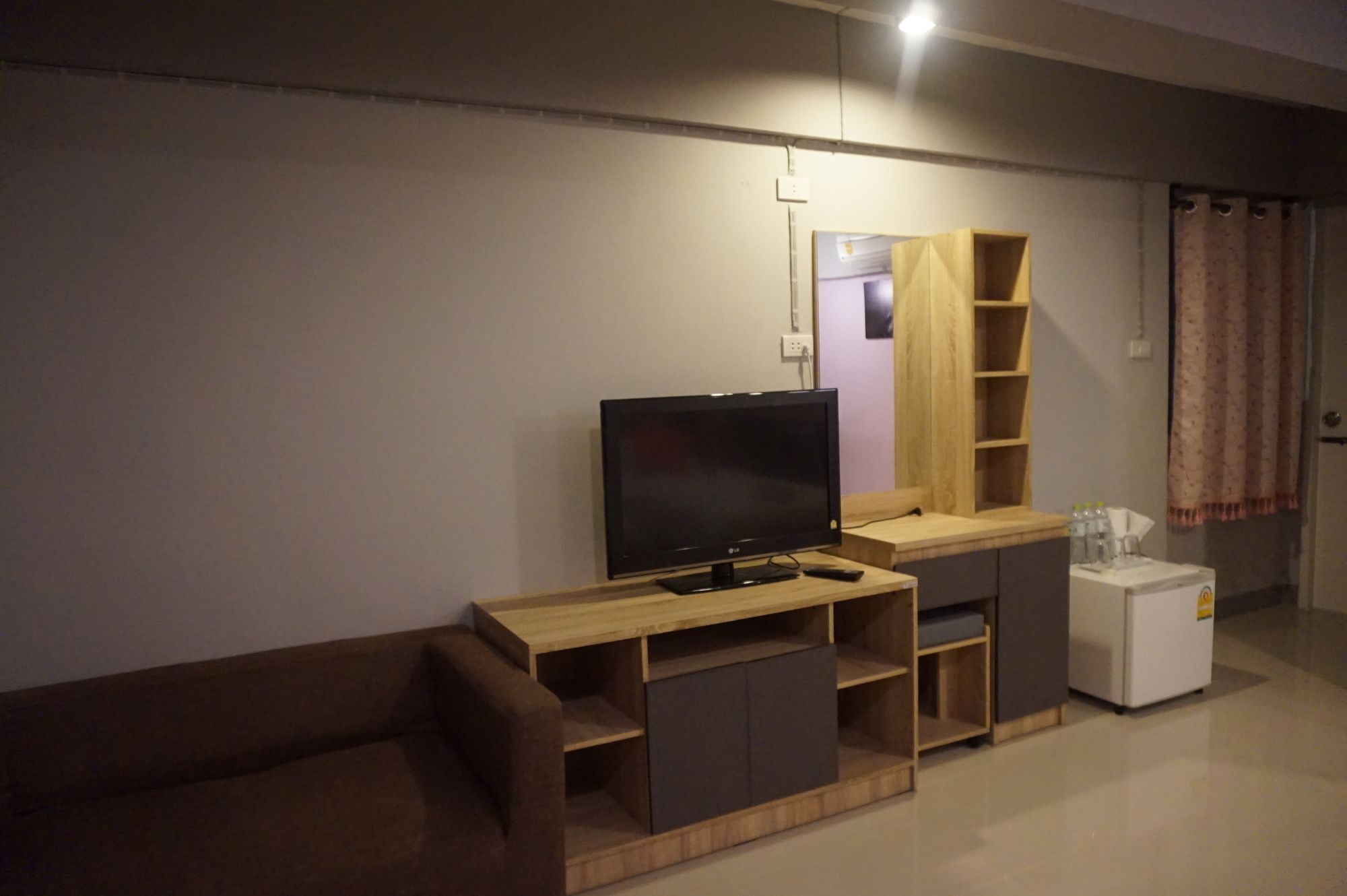 Rinrada Place Hotel Ubon Ratchathani Eksteriør bilde