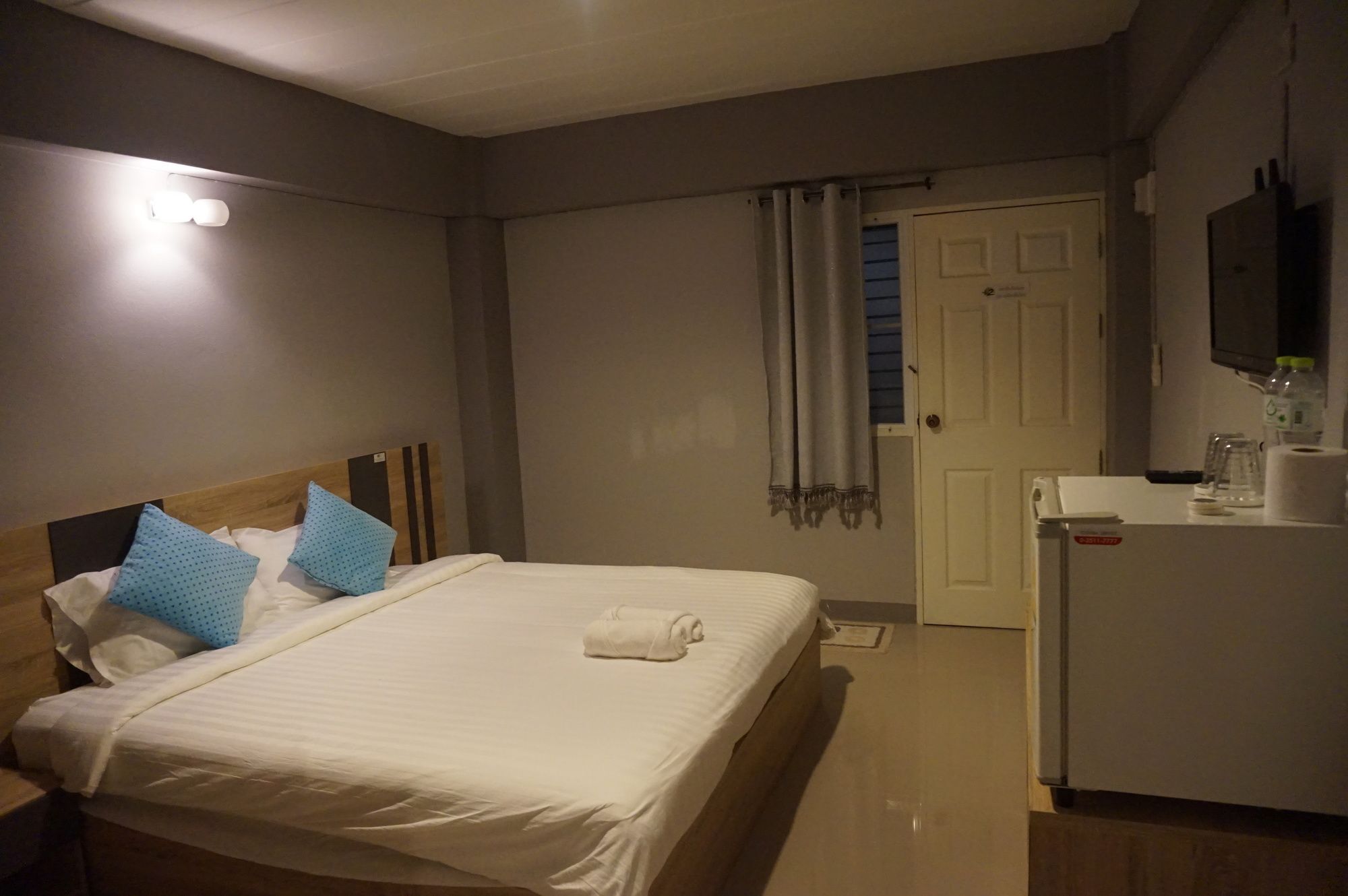 Rinrada Place Hotel Ubon Ratchathani Eksteriør bilde