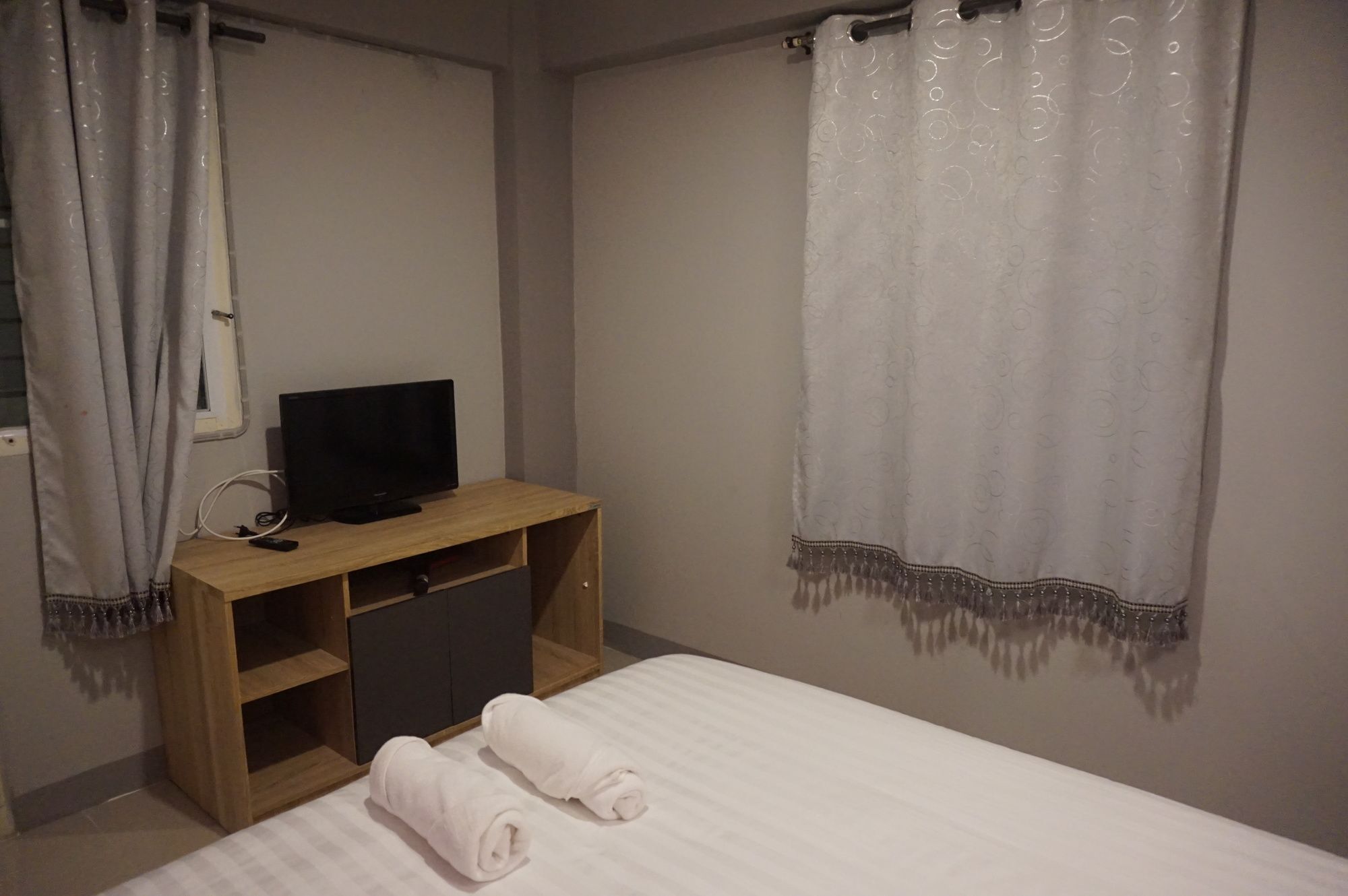 Rinrada Place Hotel Ubon Ratchathani Eksteriør bilde
