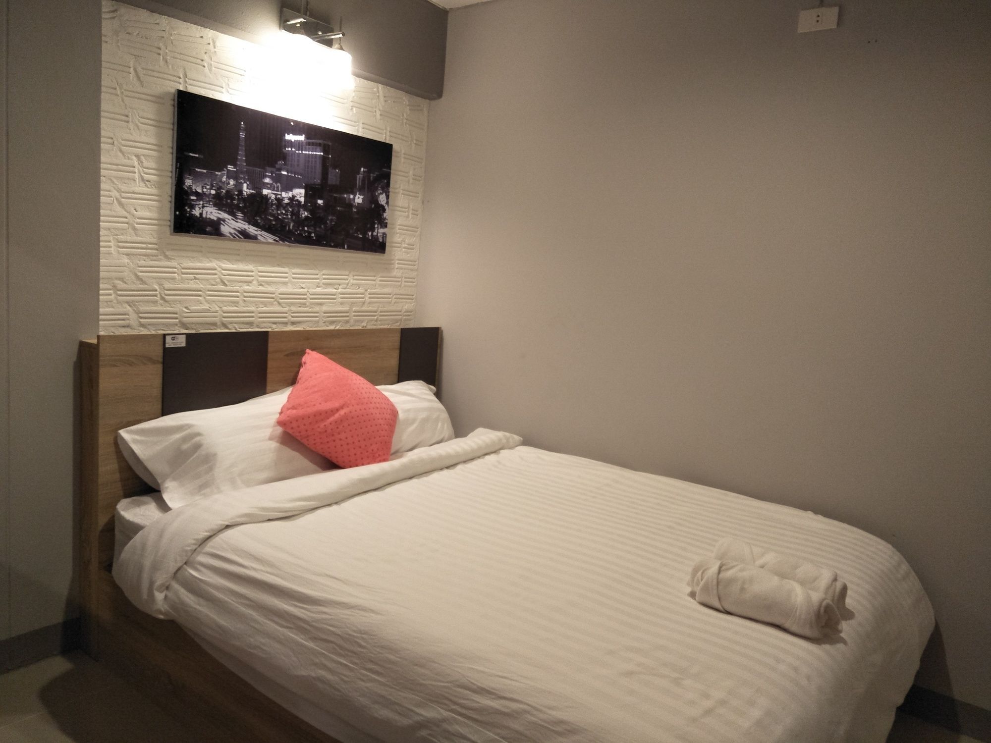 Rinrada Place Hotel Ubon Ratchathani Eksteriør bilde