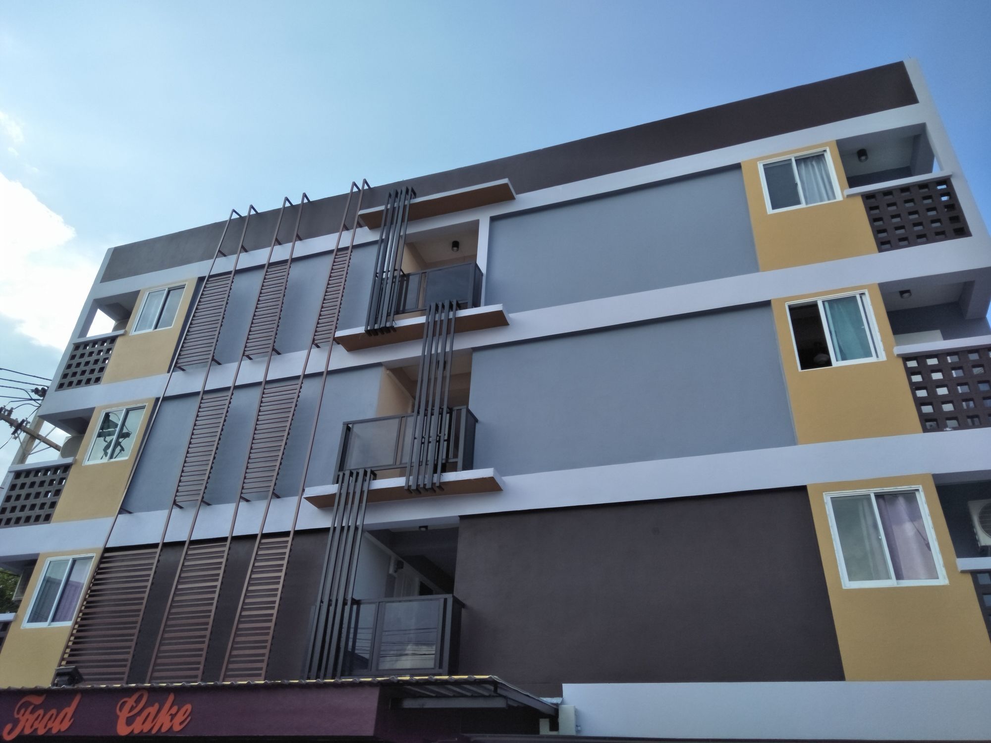 Rinrada Place Hotel Ubon Ratchathani Eksteriør bilde